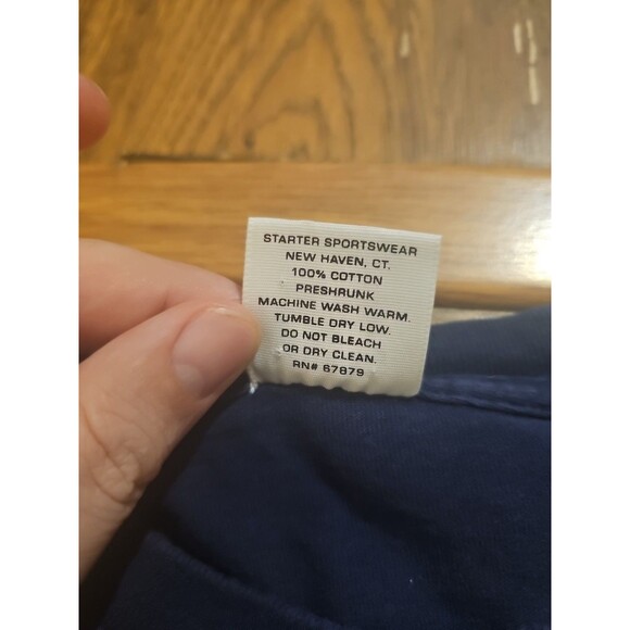 VTG 90s Mark McGwire St Louis Cardinals T-Shirt Men's XL Starter MLB Baseball - Picture 3 of 10